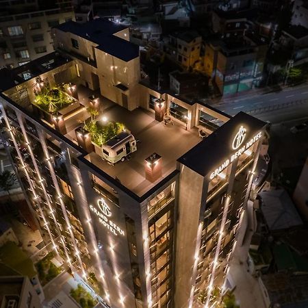 Yeongdo Grandbern Hotel Пусан Экстерьер фото