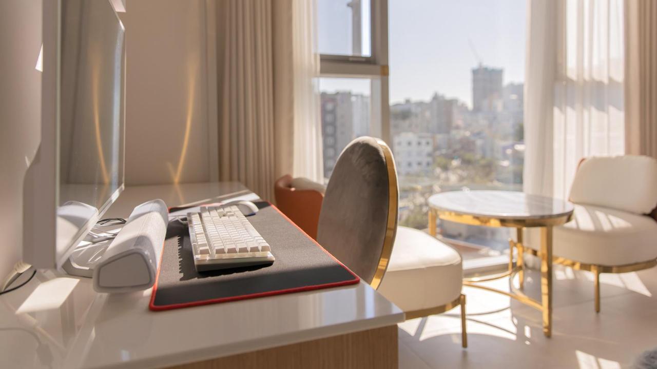 Yeongdo Grandbern Hotel Пусан Экстерьер фото