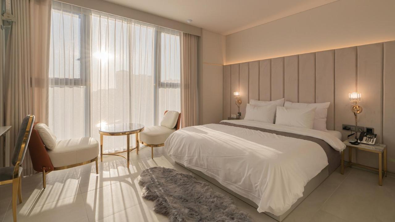 Yeongdo Grandbern Hotel Пусан Экстерьер фото