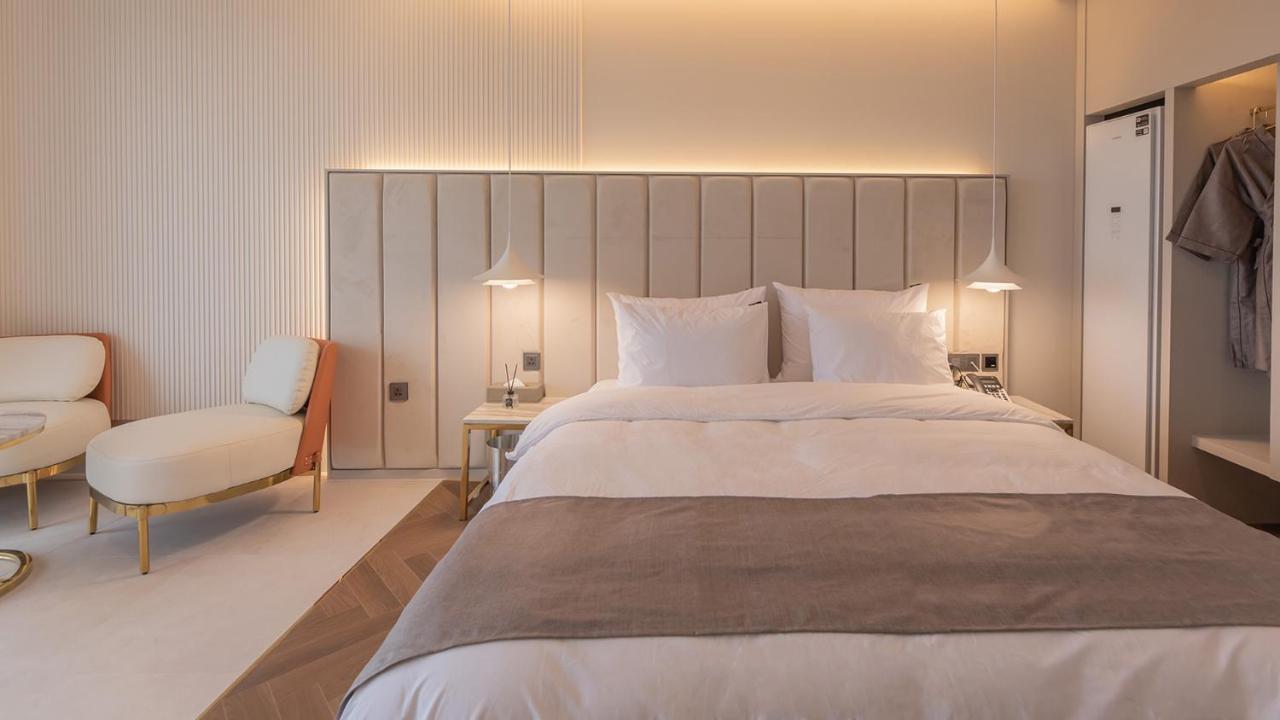 Yeongdo Grandbern Hotel Пусан Экстерьер фото